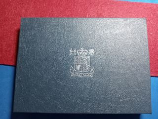 Monete Regno Unito 1988