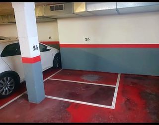 Parking moto alquiler - venta