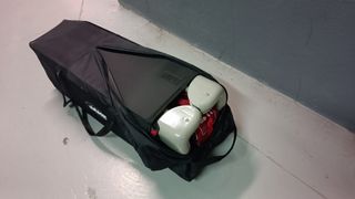 Cuna viaje Jane - Plegable
