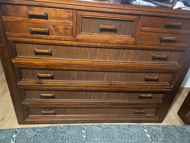 Sinfonier madera maciza espejo escucho ofertas