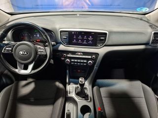 KIA Sportage 1.6 MHEV Drive Plus 100kW (136CV) 4x2