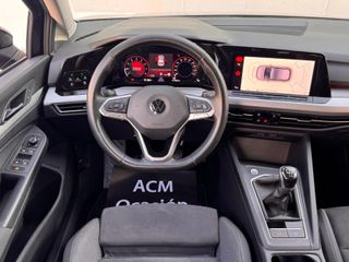 VOLKSWAGEN Golf Life 1.5 TSI 96kW (130CV)