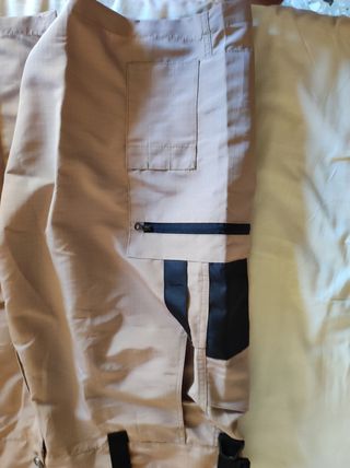 Pantaloncini lavoro XXL - 48cm