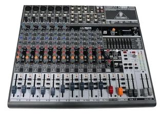 Mesa mezclas Behringer Xenyx 1832USB