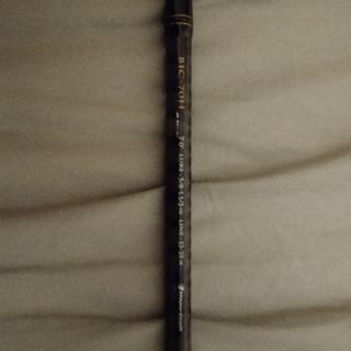 Caña de pescar G. Loomis crankbait. Y Benkey Heavy