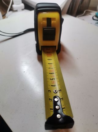 FLEXOMETRO MEDID SOLID  5 mt X 25 mm