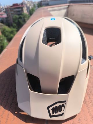 Casco bici 100% Altis Beige