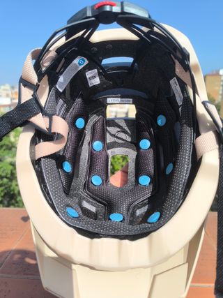 Casco bici 100% Altis Beige