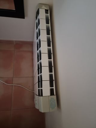 Radiador ACESOL El Calor Azul