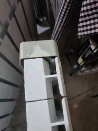 Radiador ACESOL El Calor Azul