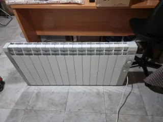 Radiador ACESOL El Calor Azul