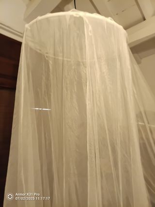 Mosquitera tul para cama