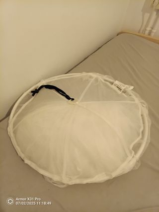 Mosquitera tul para cama