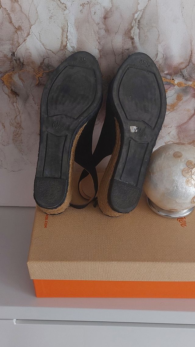 ALPARGATAS CASTAN̈ER NUEVAS