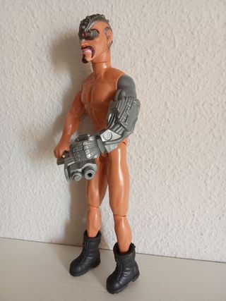 Figura Action Man Cyber Comando
