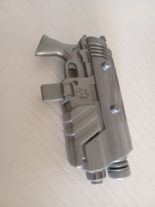 Figura Action Man Cyber Comando