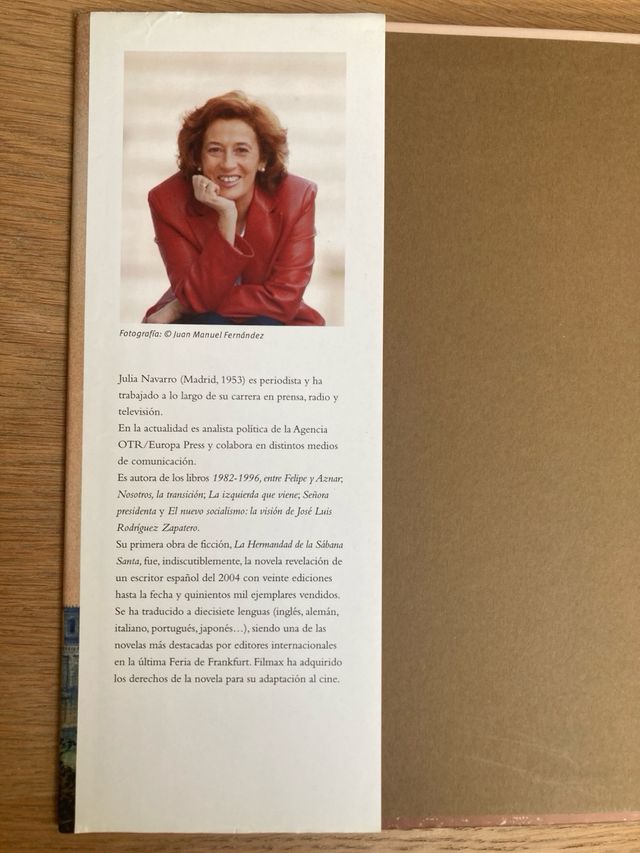 Libro “La Biblia de barro” (Spanish Edition)