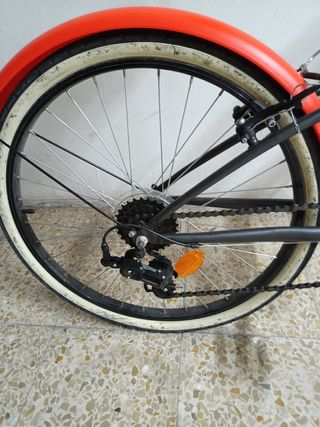 3 Bicis Niños 8-14 años. Tb venta por separado.
