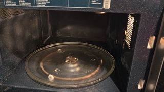 Microondas Samsung 800W - Como nuevo
