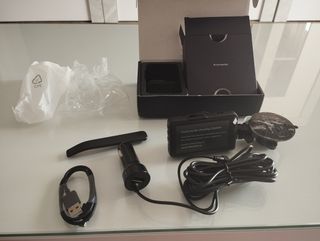 iZEEKER Dashcam 1080P Cámara coche