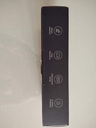 iZEEKER Dashcam 1080P Cámara coche