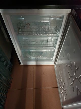 Arcón congelador pequeño