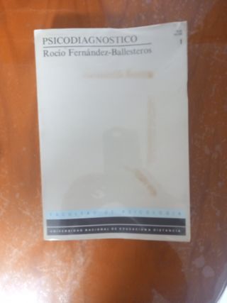 Psicodiagnostico