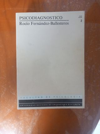 Psicodiagnostico