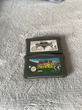 Juegos Game Boy Advance