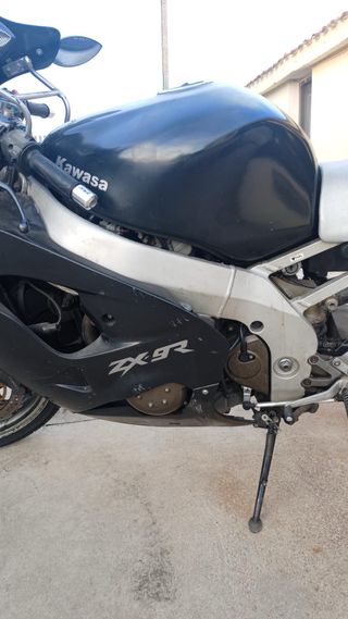 Kawasaki zx9r