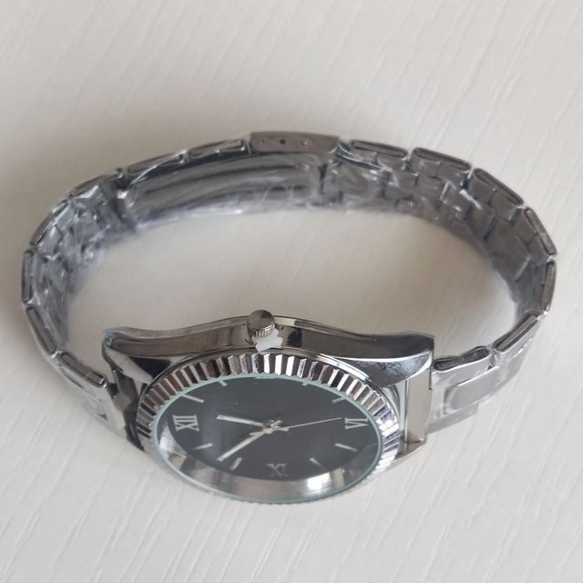 Orologio Sportivo Uomo Nuovo Cassa mm 40 Nero