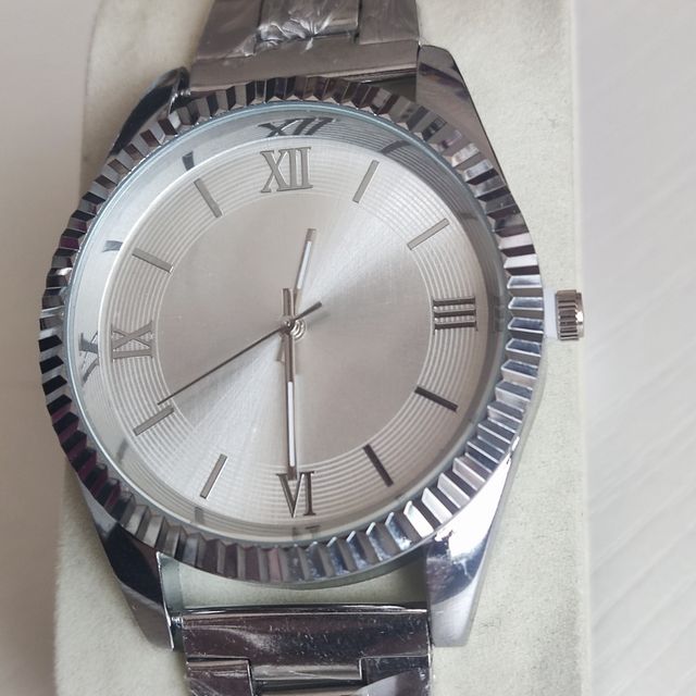 Orologio Sportivo Uomo Nuovo Cassa mm 40 Grgio