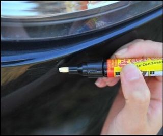 Penna riparazione graffi auto