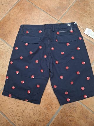 Bermuda Sun68 blu tg M