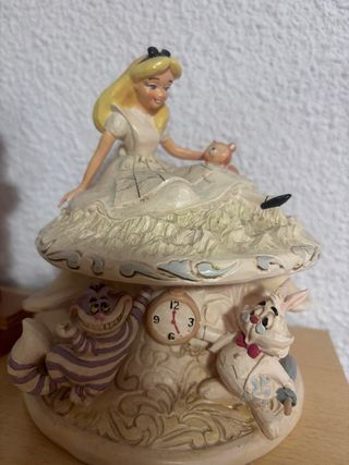 Figura Alicia País Maravillas