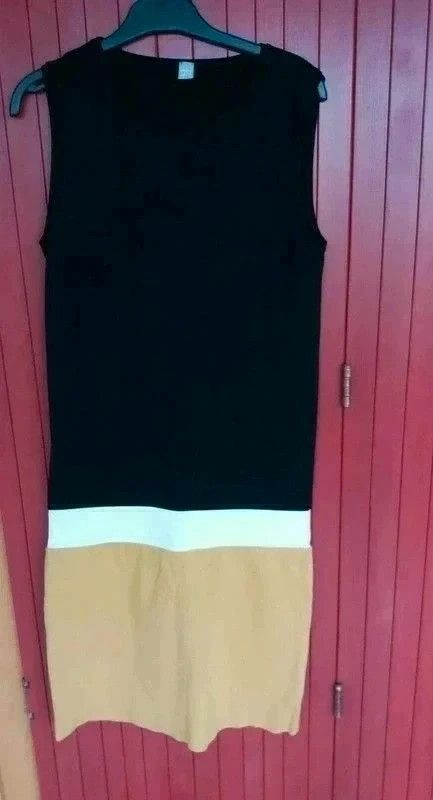 Vestito SiSi bicolore tg.S