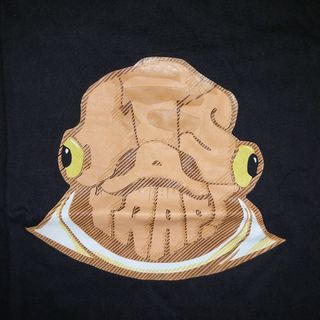 Camiseta Star Wars New Balance S