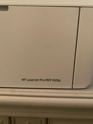 Impresora HP LaserJet Pro MFP M28a