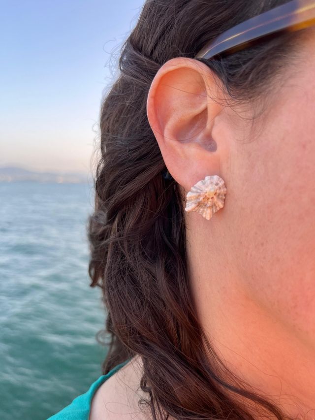 Pendientes, colgantes, lámparas,  colgadores...