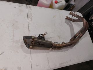 Escape Fire Torch Vesys 650