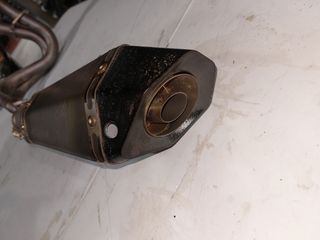 Escape Fire Torch Vesys 650