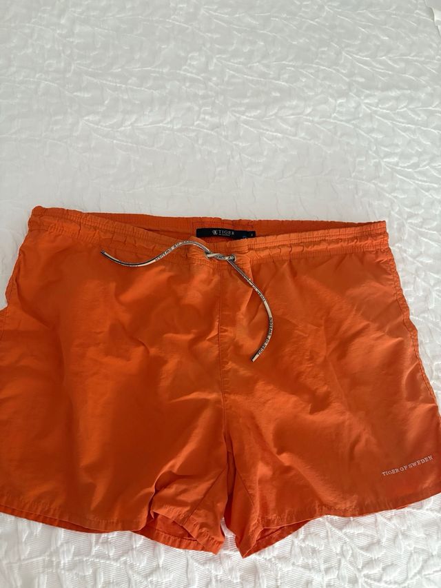 Bañador Tiger of Sweden naranja - Talla xl