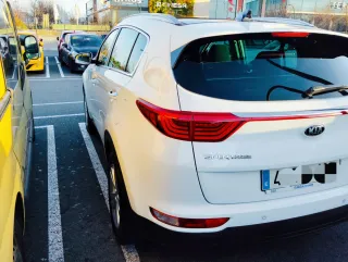 Kia Sportage como nuevo.