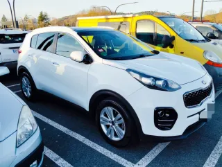 Kia Sportage como nuevo.