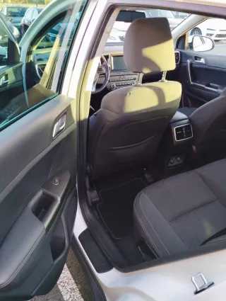 Kia Sportage como nuevo.