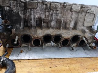 Culata para Fiat 1.9D 1.7D