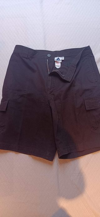 ADIDAS Pantalones Cortos Trekking Talla L