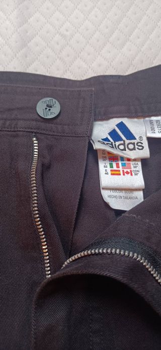 ADIDAS Pantalones Cortos Trekking Talla L