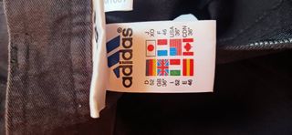 ADIDAS Pantalones Cortos Trekking Talla L