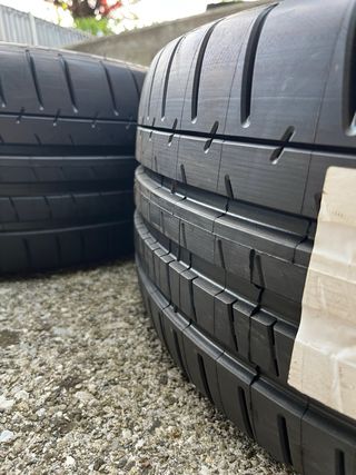 Cerchi lega Mercedes-Benz 18’’ + Gomme Michelin